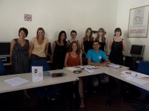 Invito Accademico 12 Luglio 2012