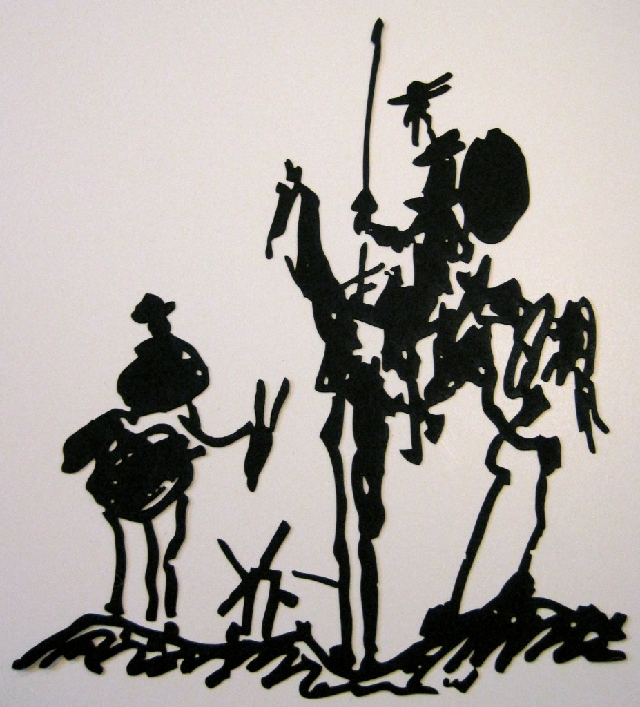 picasso-don-chisciotte1